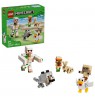 LEGO MINECRAFT 21592 Chicken Jockey Desert Attack