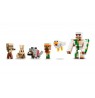 LEGO MINECRAFT 21592 Chicken Jockey Desert Attack