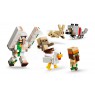 LEGO MINECRAFT 21592 Chicken Jockey Desert Attack