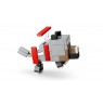 LEGO MINECRAFT 21592 Chicken Jockey Desert Attack