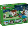 LEGO MINECRAFT 21593 First Night Adventure