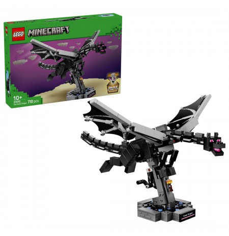 LEGO MINECRAFT 21595 The Ender Dragon