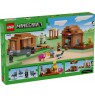 LEGO MINECRAFT 21596 Evoker Village Attack
