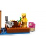 LEGO MINECRAFT 21596 Evoker Village Attack
