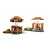 LEGO MINECRAFT 21596 Evoker Village Attack