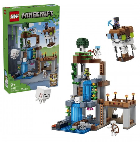 LEGO MINECRAFT 21597 Ghast Station