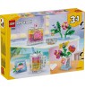 LEGO CREATOR 3 IN 1 31383 Floral Decor Perfume Bottle