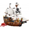 LEGO CREATOR 3 IN 1 31387 Iconic Pirate Ship
