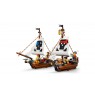 LEGO CREATOR 3 IN 1 31387 Iconic Pirate Ship