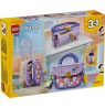 LEGO CREATOR 3 IN 1 31391 Art Fashion Bag with Storage
