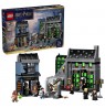 LEGO HARRY POTTER 76471 Knockturn Alley Wizarding Shops