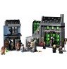 LEGO HARRY POTTER 76471 Knockturn Alley Wizarding Shops