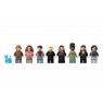 LEGO HARRY POTTER 76471 Knockturn Alley Wizarding Shops