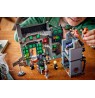LEGO HARRY POTTER 76471 Knockturn Alley Wizarding Shops