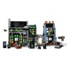 LEGO HARRY POTTER 76471 Knockturn Alley Wizarding Shops
