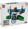 LEGO Editions 43018 - Lionel Messi: Goal Celebration