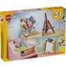LEGO CREATOR 3 IN 1 31390 Floral Art Decor Painting