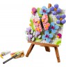 LEGO CREATOR 3 IN 1 31390 Floral Art Decor Painting