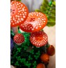 LEGO BOTANICALS 11505 Woodland Mushrooms