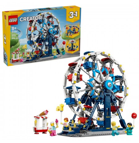 LEGO CREATOR 3 IN 1 31389 Iconic Ferris Wheel