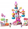 LEGO FRIENDS 42700 Candy and Cupcake Ferris Wheel