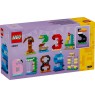 LEGO 40807 Birthday Numbers