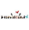 LEGO Harry Potter 76473 - Hogwarts Castle: East Wing