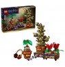 LEGO Harry Potter 76474 - Herbology Class Plants at Hogwarts