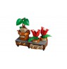 LEGO Harry Potter 76474 - Herbology Class Plants at Hogwarts