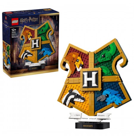 LEGO Harry Potter 76462 - Hogwarts Coat of Arms