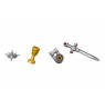 LEGO Harry Potter 76462 - Hogwarts Coat of Arms