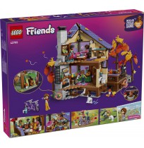LEGO FRIENDS 42705 Cozy Fall Forest Cabin