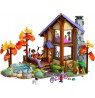 LEGO FRIENDS 42705 Cozy Fall Forest Cabin