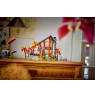 LEGO FRIENDS 42705 Cozy Fall Forest Cabin