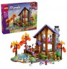 LEGO FRIENDS 42705 Cozy Fall Forest Cabin