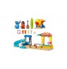 LEGO DISNEY 43280 Beach Fun with Lilo & Stitch