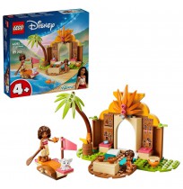 LEGO DISNEY 43282 Village House and Boat