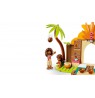 LEGO DISNEY 43282 Village House and Boat