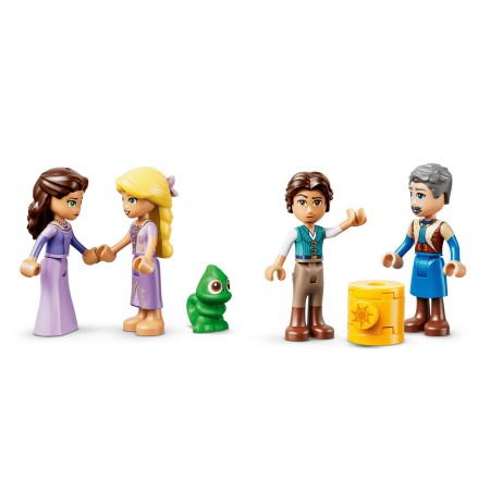 LEGO DISNEY 43297 Rapunzel's Castle