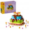LEGO 40815 Birthday cake