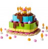 LEGO 40815 Birthday cake
