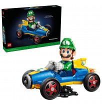 LEGO SUPER MARIO 72050 Mario Kart - Luigi and Mach 8
