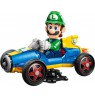 LEGO SUPER MARIO 72050 Mario Kart - Luigi and Mach 8