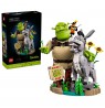 LEGO ICONS 72423 Shrek, Donkey and Puss in Boots