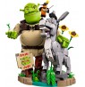 LEGO ICONS 72423 Shrek, Donkey and Puss in Boots