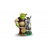 LEGO ICONS 72423 Shrek, Donkey and Puss in Boots