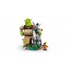 LEGO ICONS 72423 Shrek, Donkey and Puss in Boots
