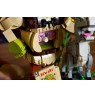 LEGO ICONS 72423 Shrek, Donkey and Puss in Boots