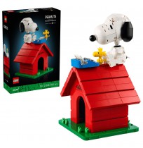 LEGO IDEAS 21368 Peanuts: Snoopy's Doghouse