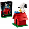 LEGO IDEAS 21368 Peanuts: Snoopy's Doghouse